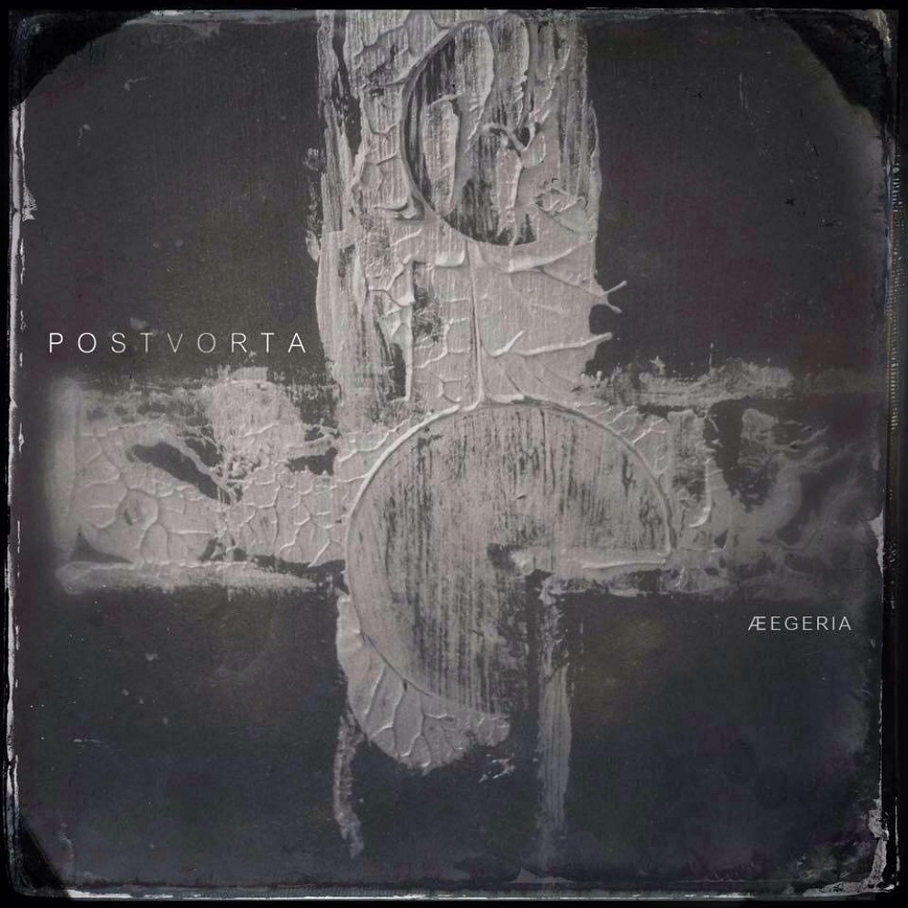 Postvorta - Æegeria (2015) Cover