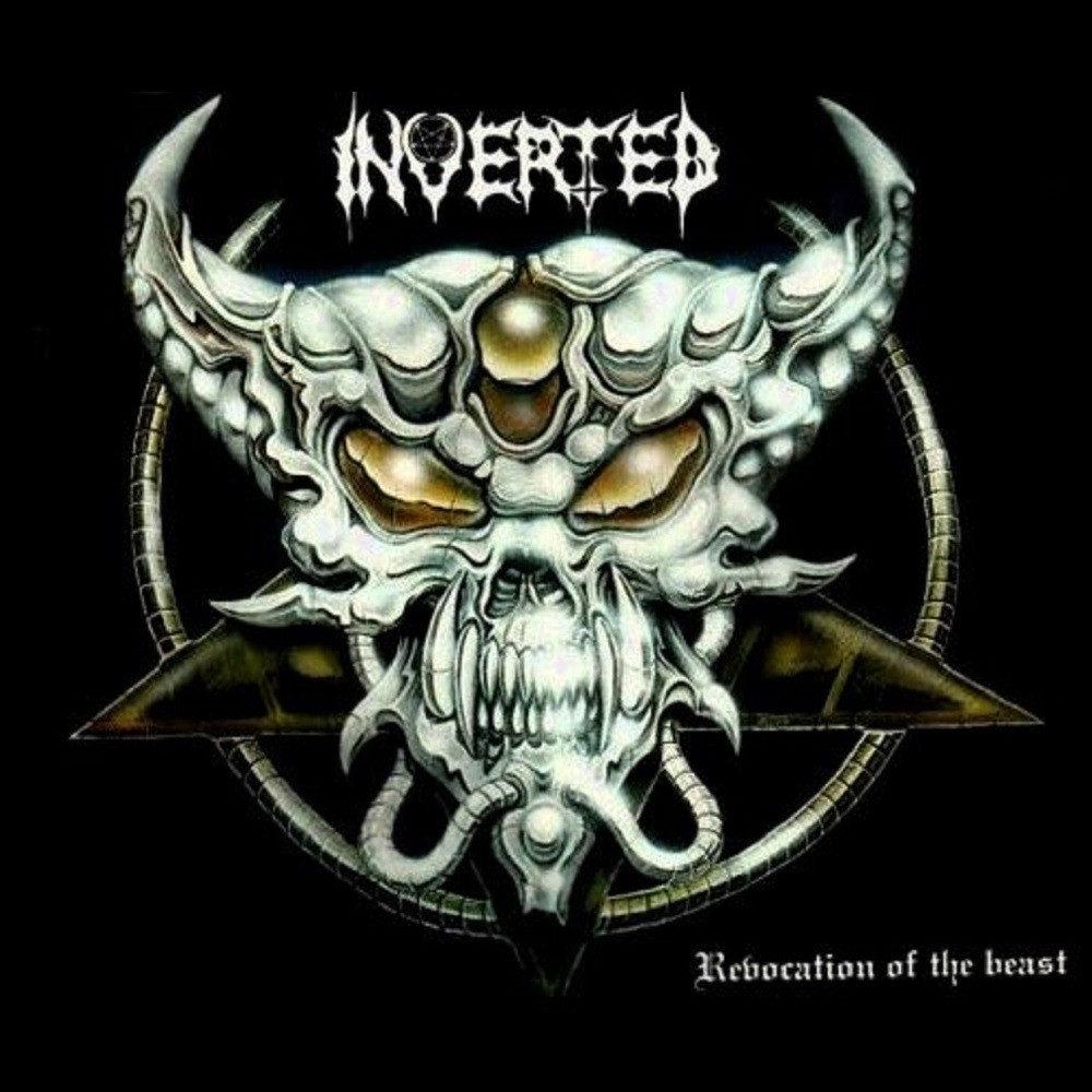 Inverted - Revocation of the Beast (1994) Cover