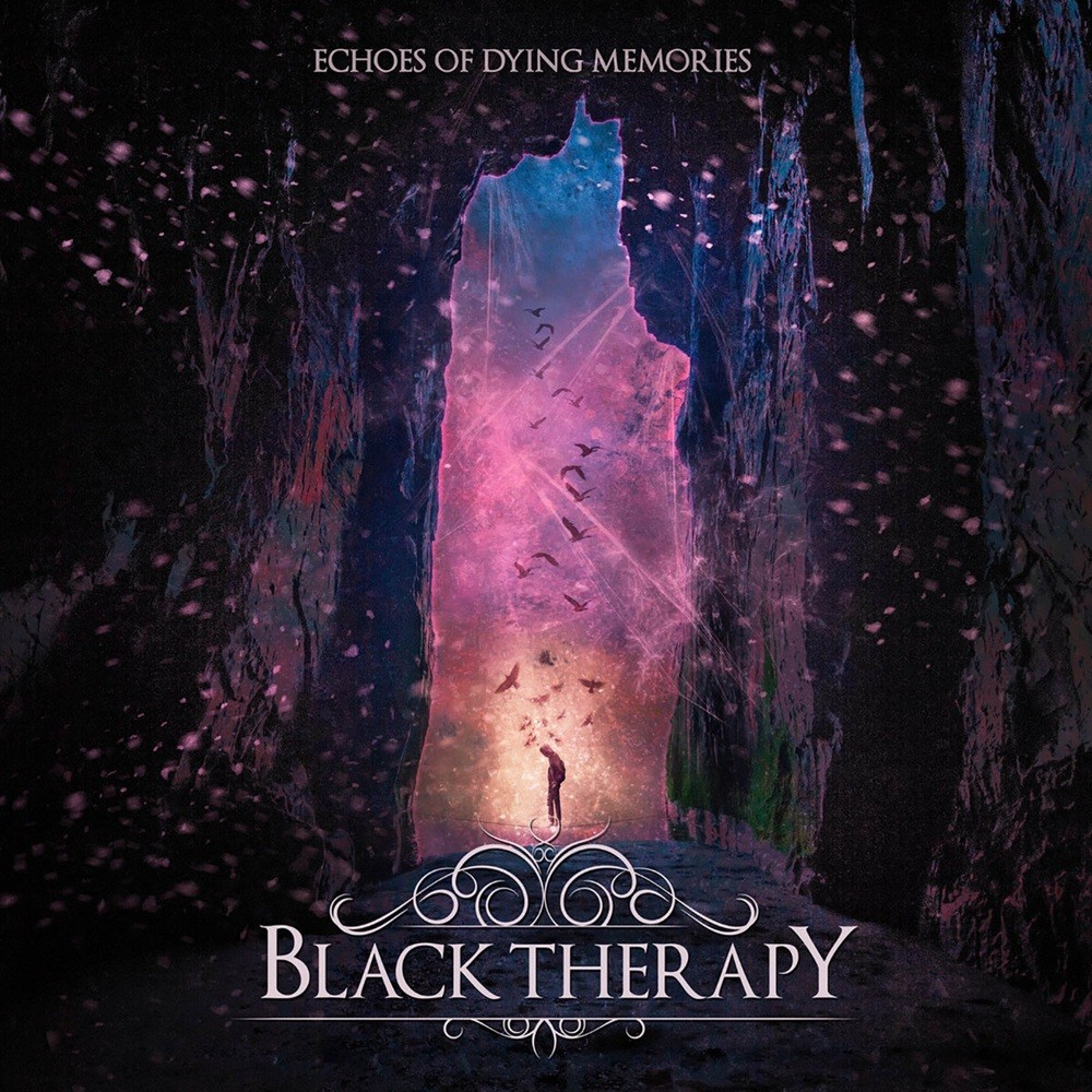 Black Therapy - Echoes of Dying Memories (2019) Cover