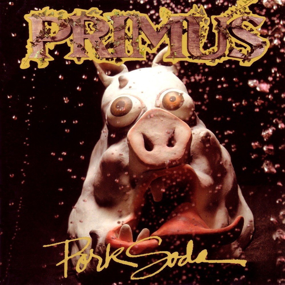 Primus - Pork Soda (1993) Cover