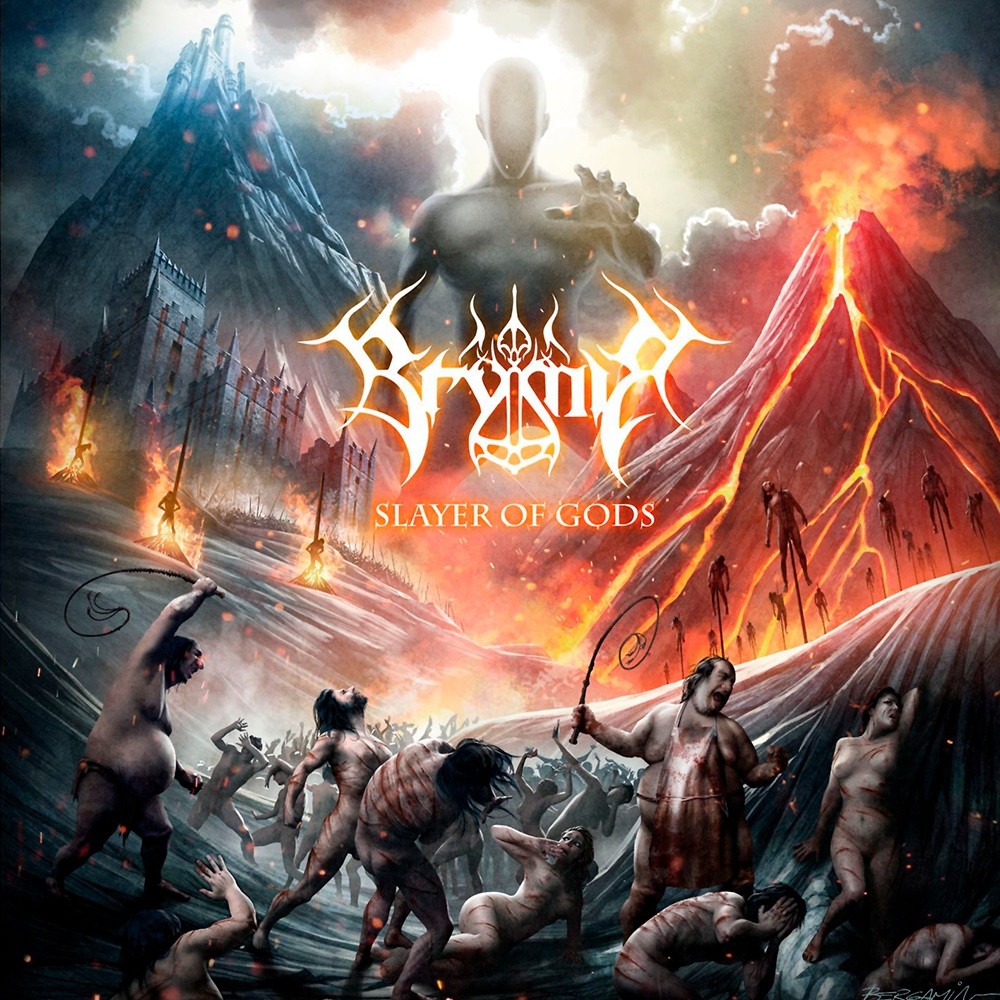 Brymir - Slayer of Gods (2016) Cover