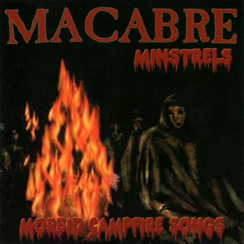 Macabre - Morbid Campfire Songs (2002) Cover