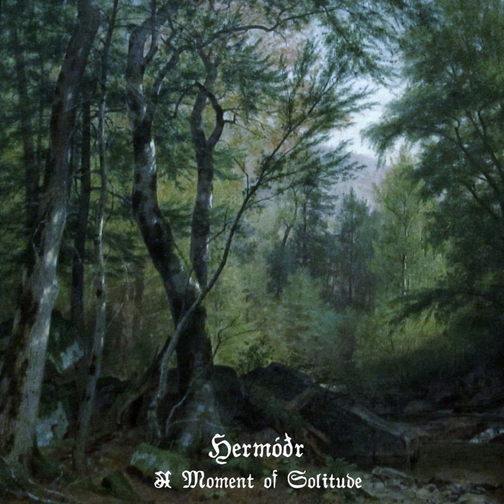 Hermóðr - A Moment of Solitude (2017) Cover
