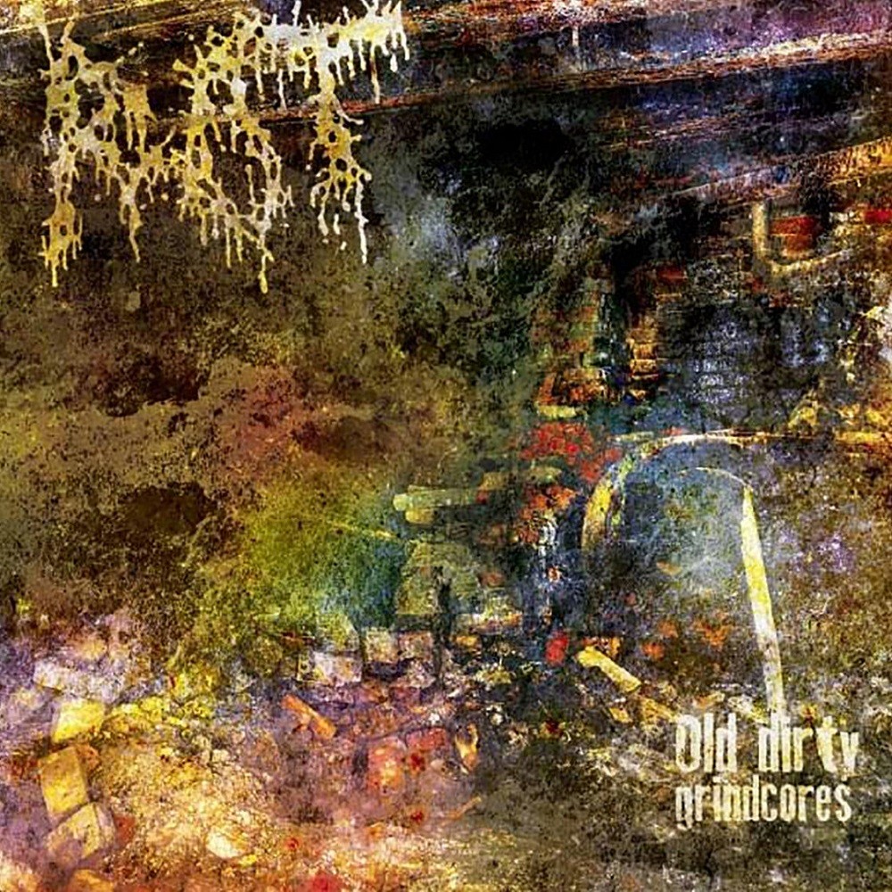 Rot - Old Dirty Grindcores 2007-1991 (2016) Cover
