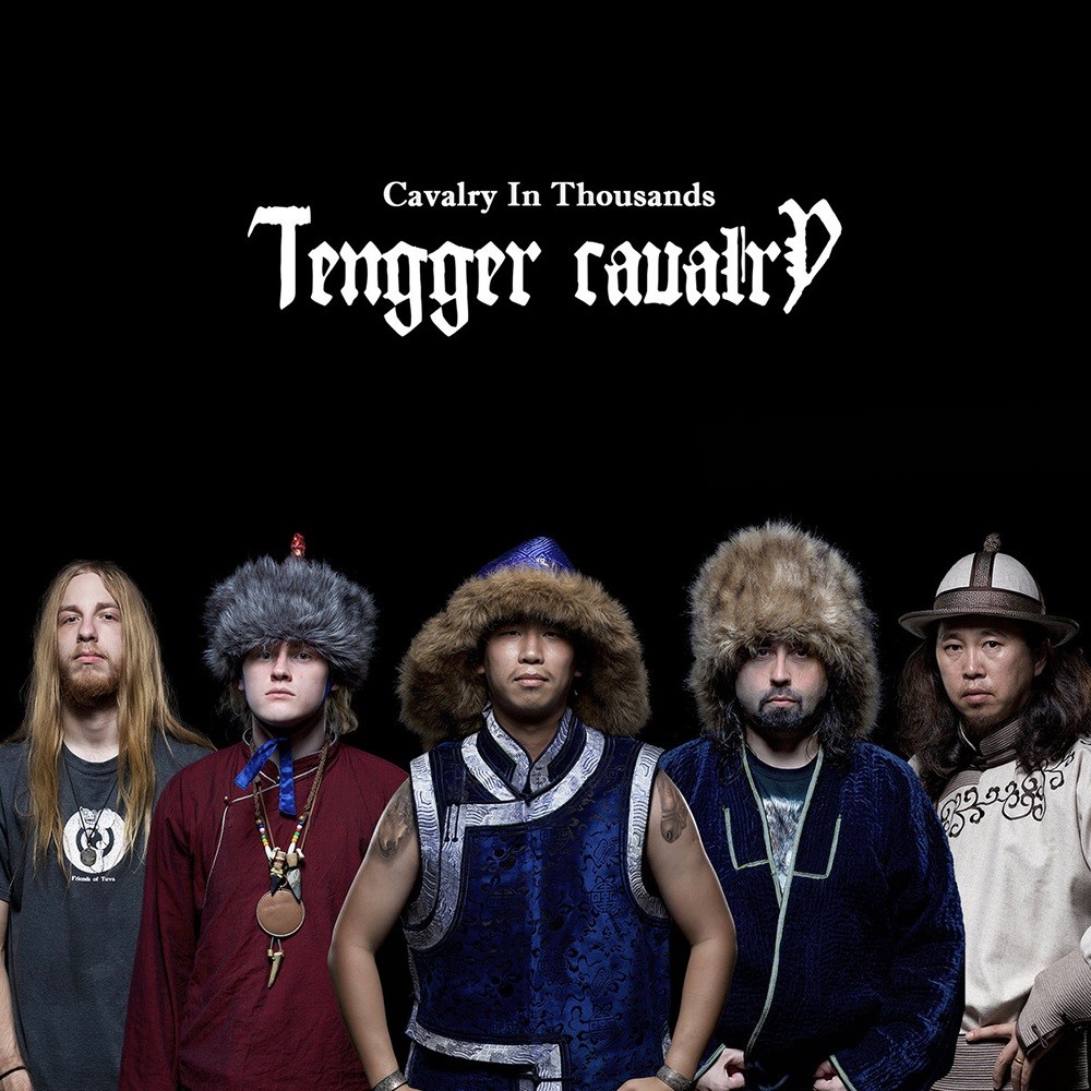 Tengger Cavalry - Cavalry in Thousands (2016) Cover