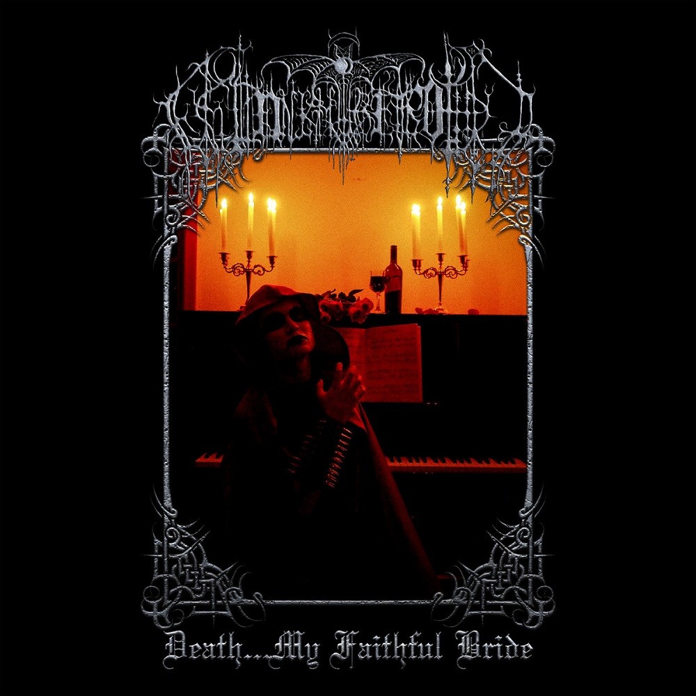 Midnight Betrothed - Death... My Faithful Bride (2023) Cover