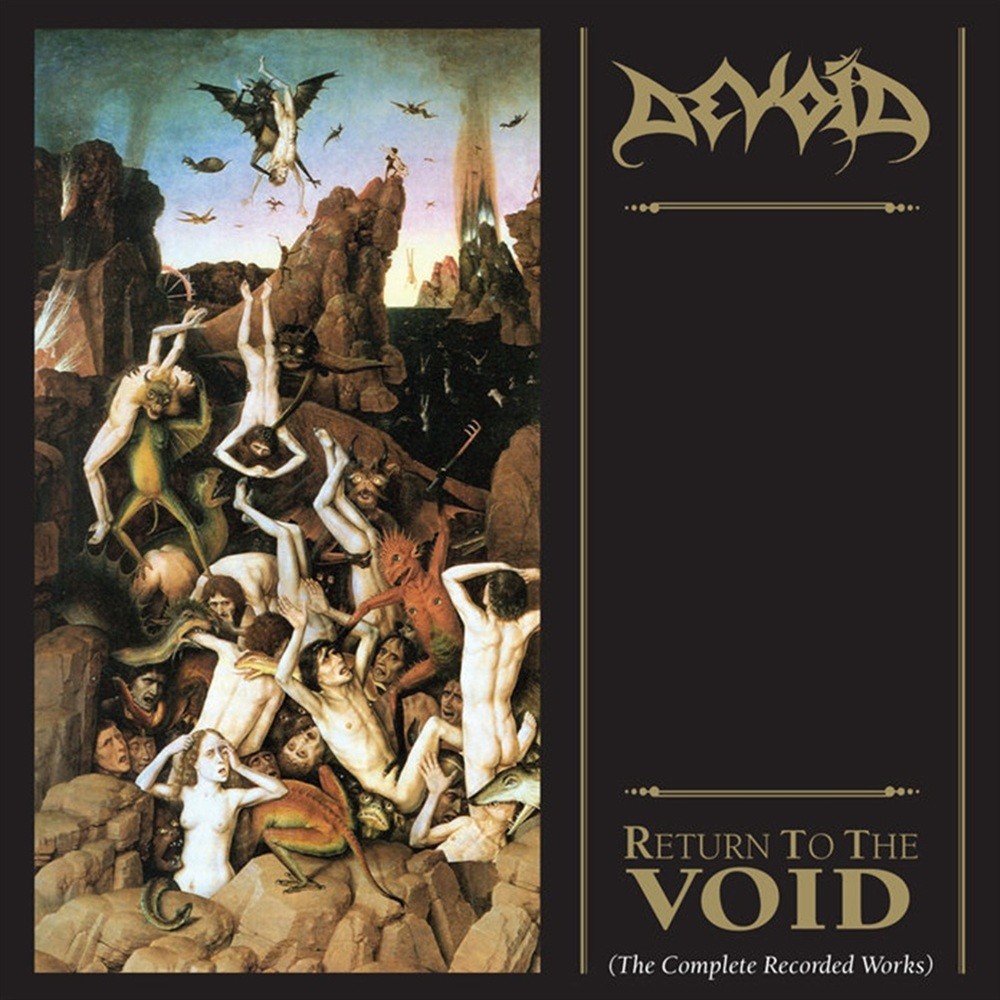 Devoid - Return to the Void (The Complete Recorded Works)