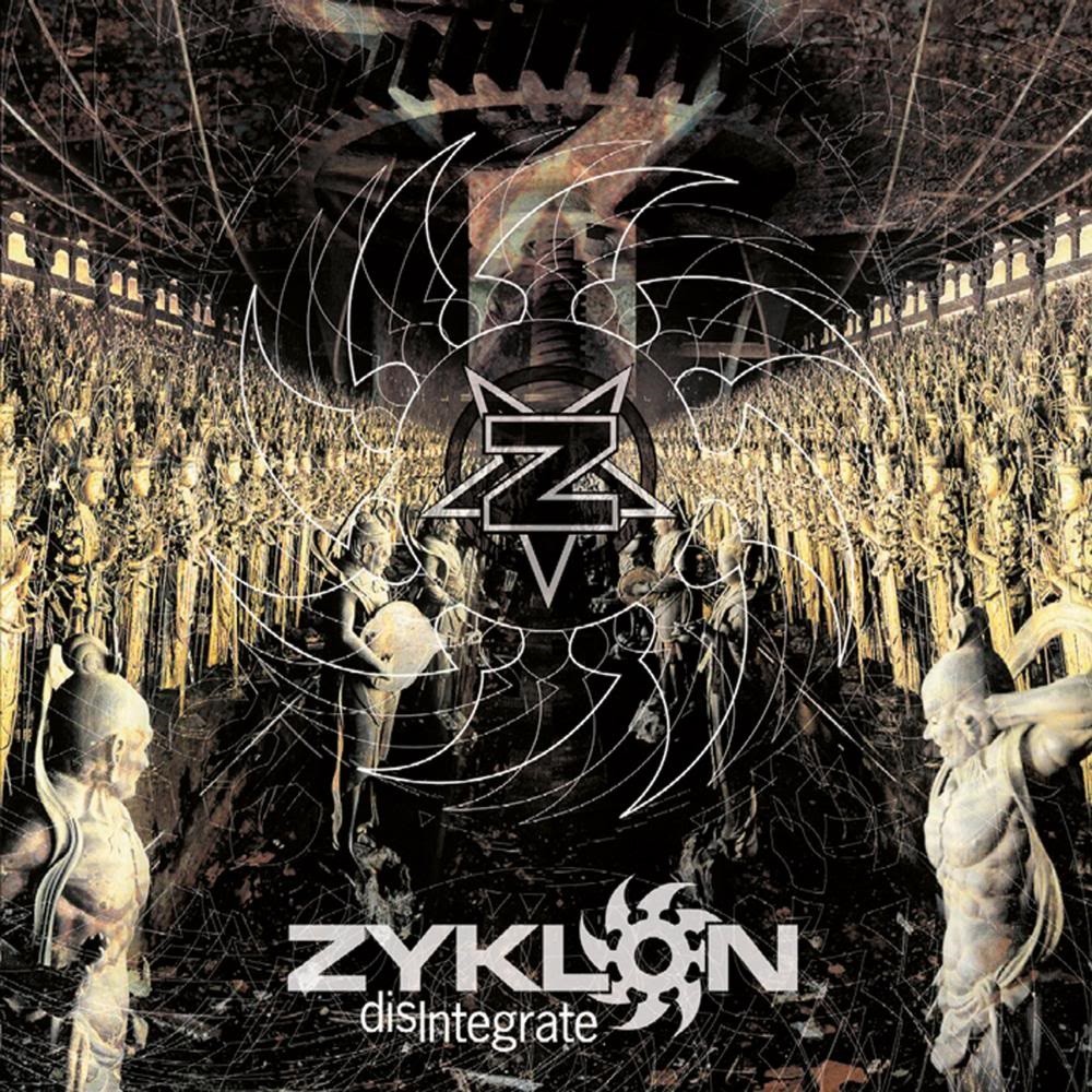 Zyklon - Disintegrate (2006) Cover
