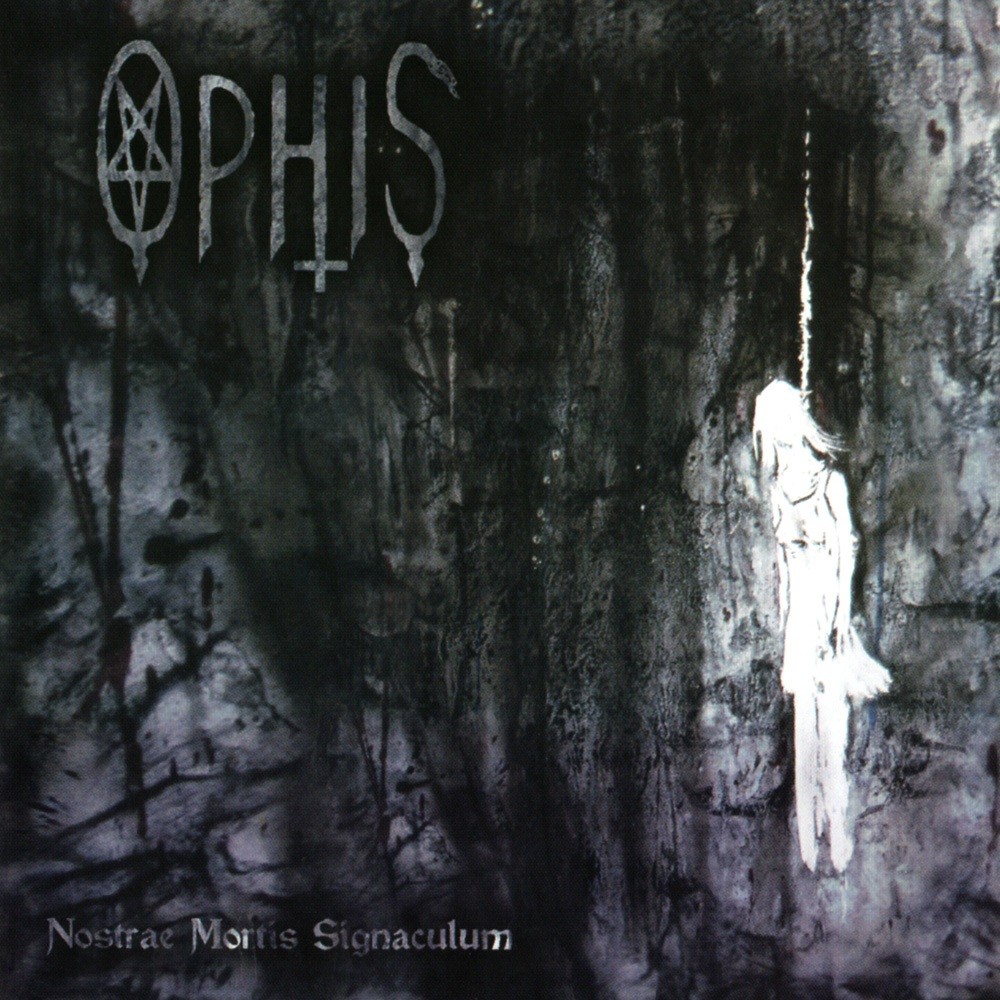 Ophis - Nostrae Mortis Signaculum (2004) Cover
