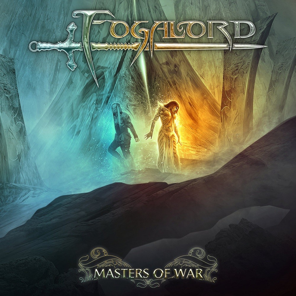Fogalord - Masters of War (2017) Cover
