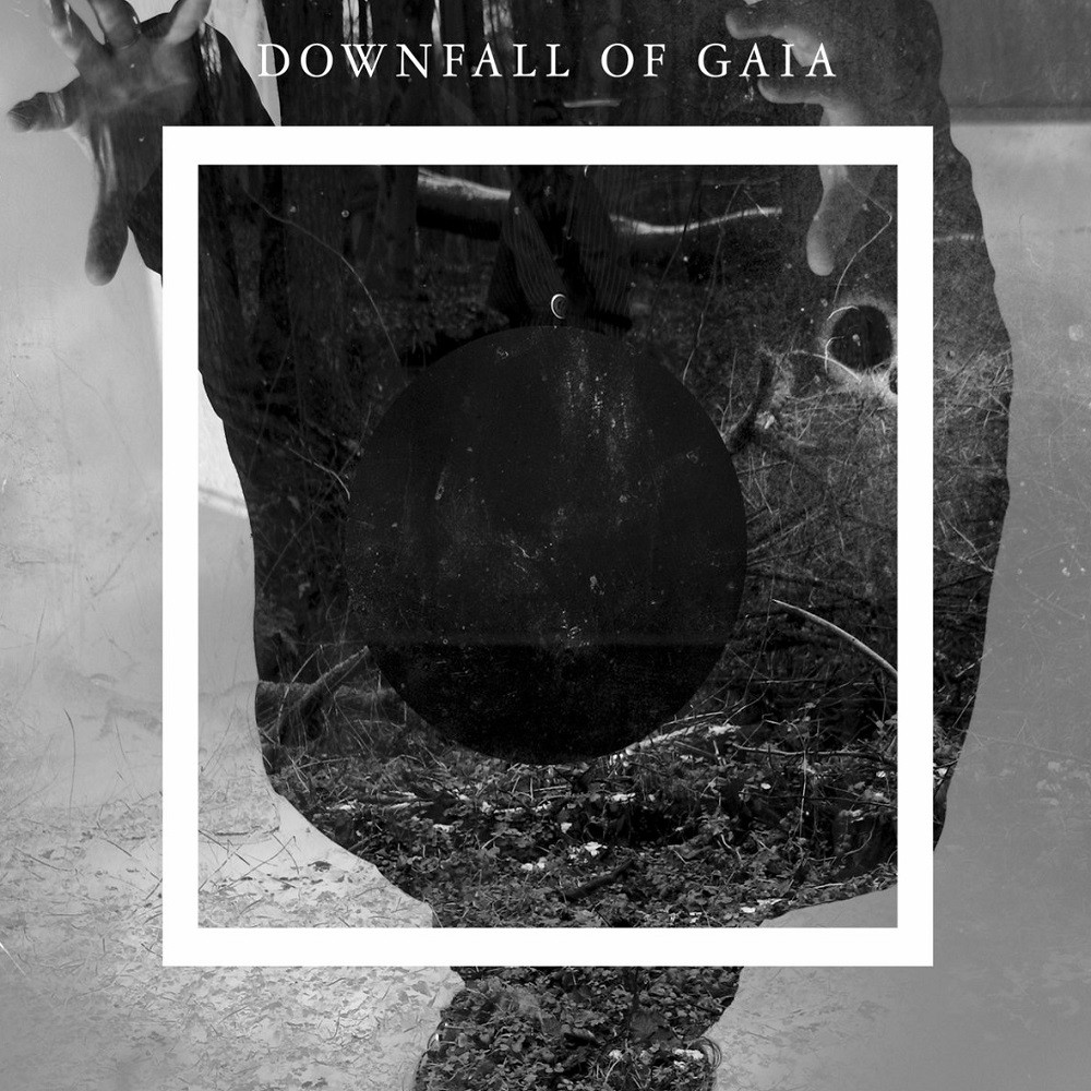 Downfall of Gaia - Downfall of Gaia (2013) Cover
