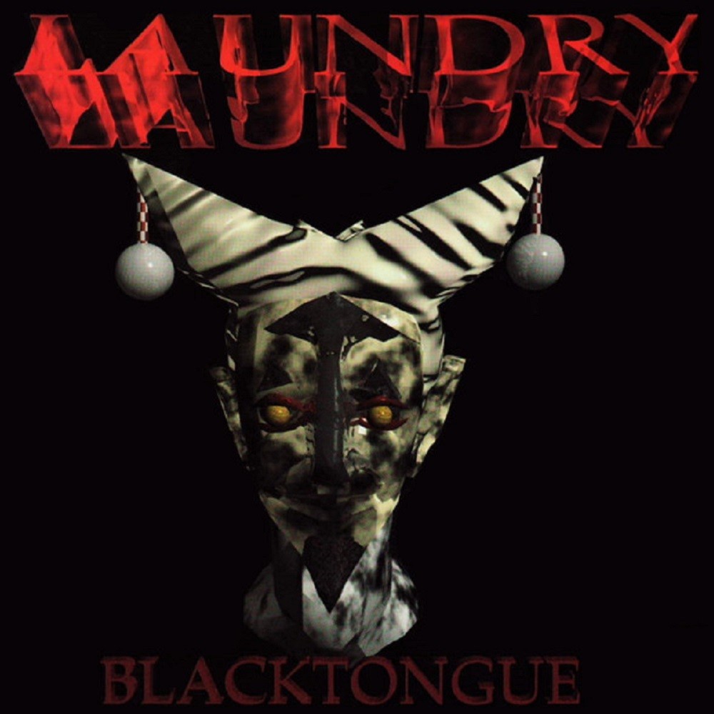 Laundry - Black Tongue (1994) Cover