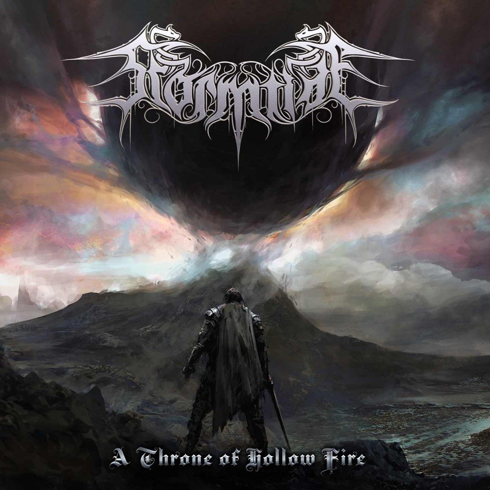 Stormtide - A Throne of Hollow Fire (2021) Cover