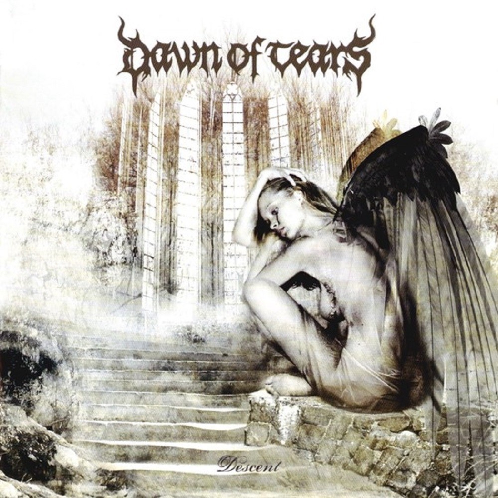 Dawn of Tears - Descent (2007) Cover
