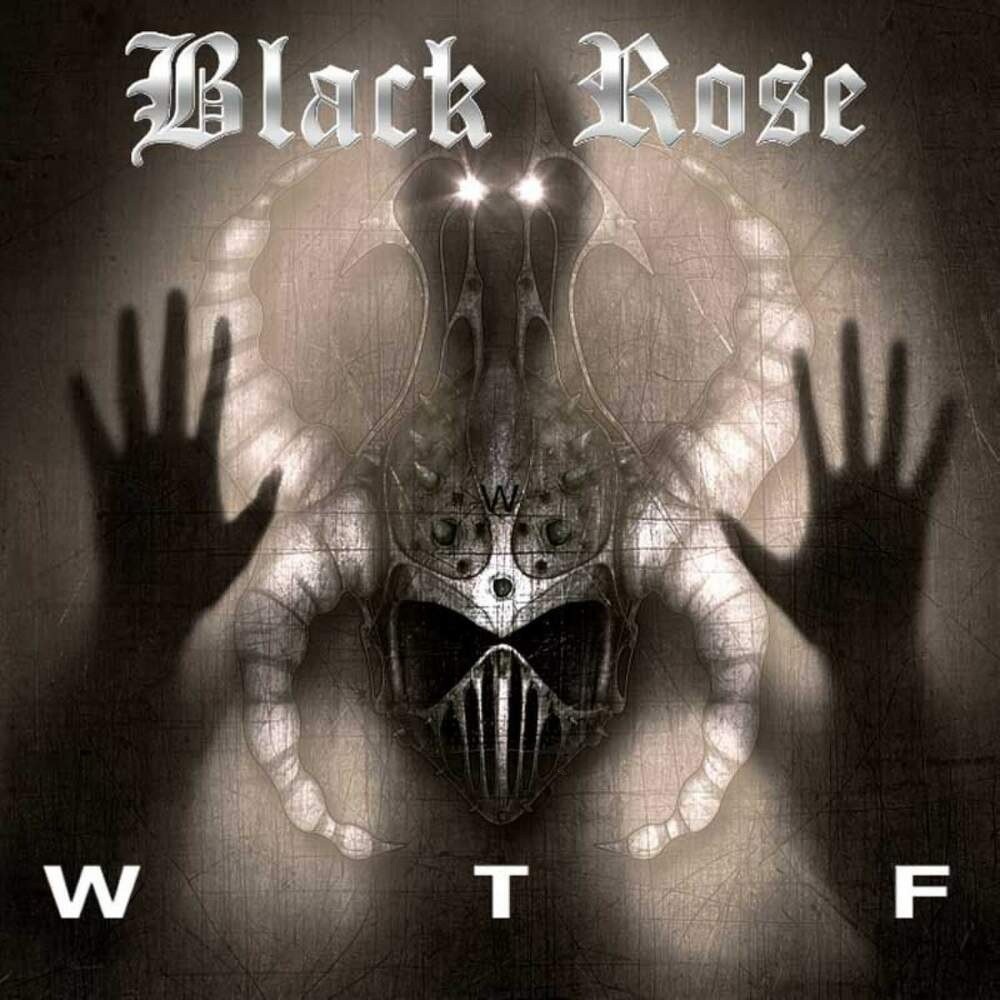 Black Rose - WTF (2022) Cover