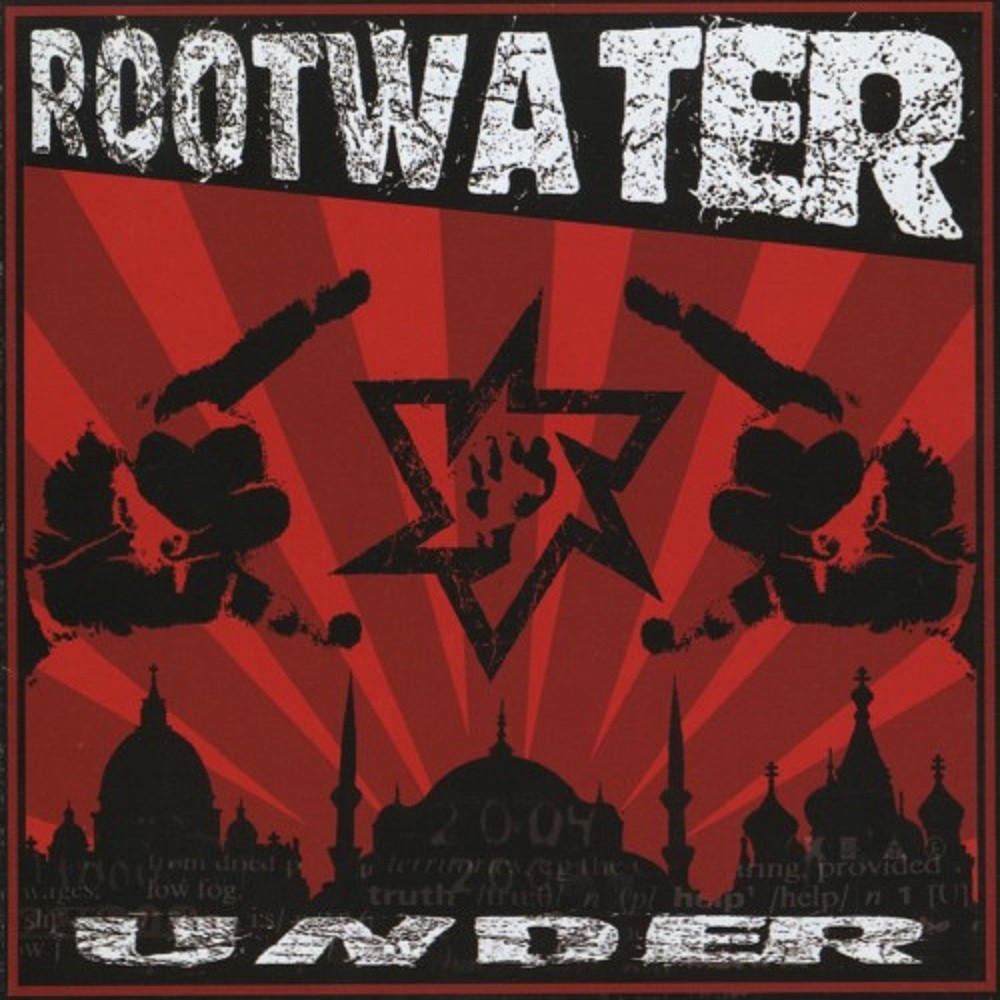 Rootwater - Under (2004) Cover