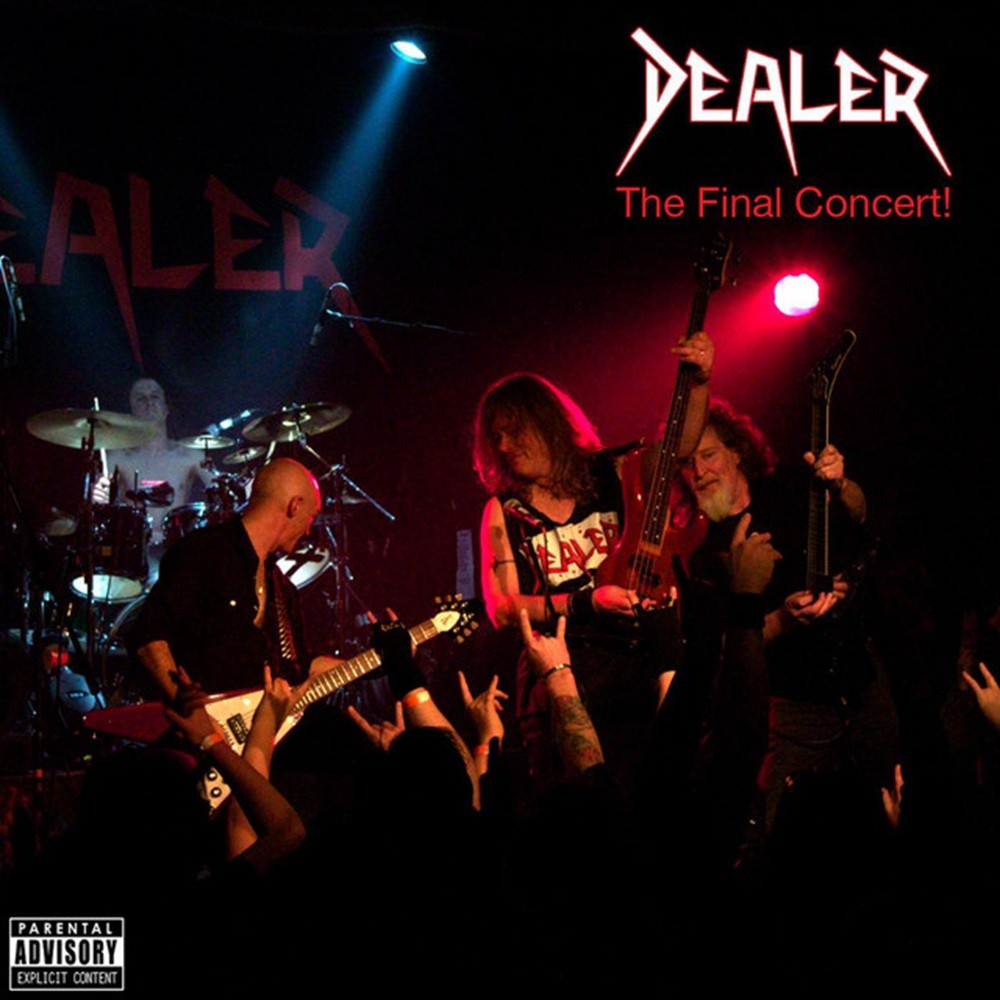 Dealer (GBR) - The Final Concert! (2010) Cover
