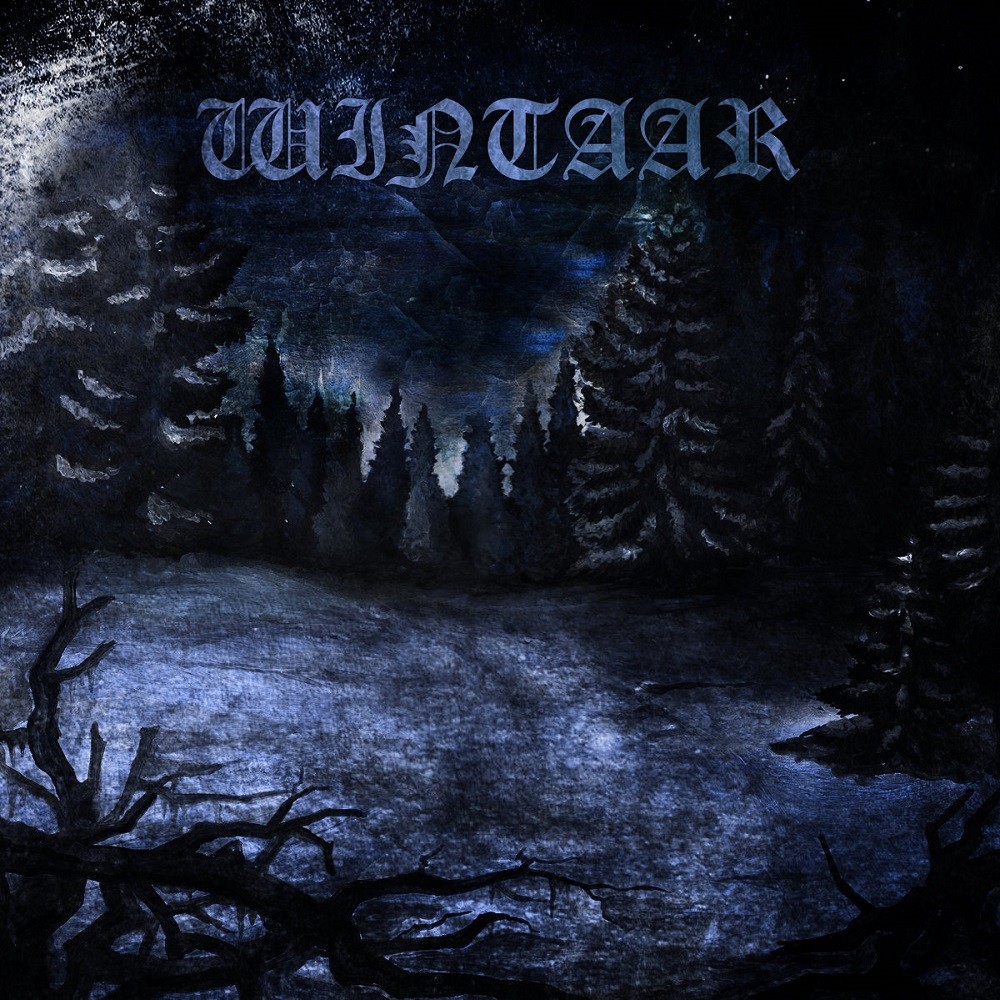 Wintaar - Wintaar (2017) Cover