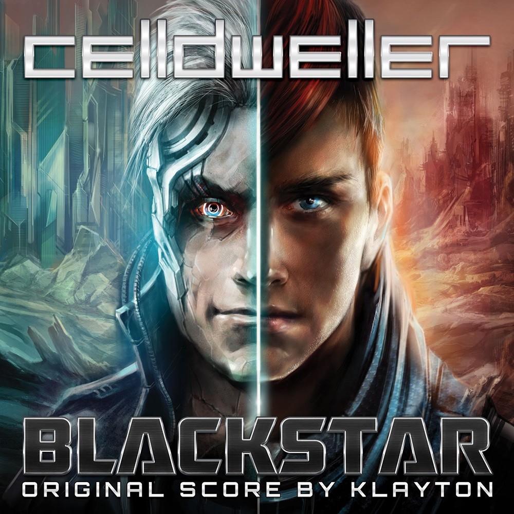 Celldweller - Blackstar (Original Score) (2015) Cover
