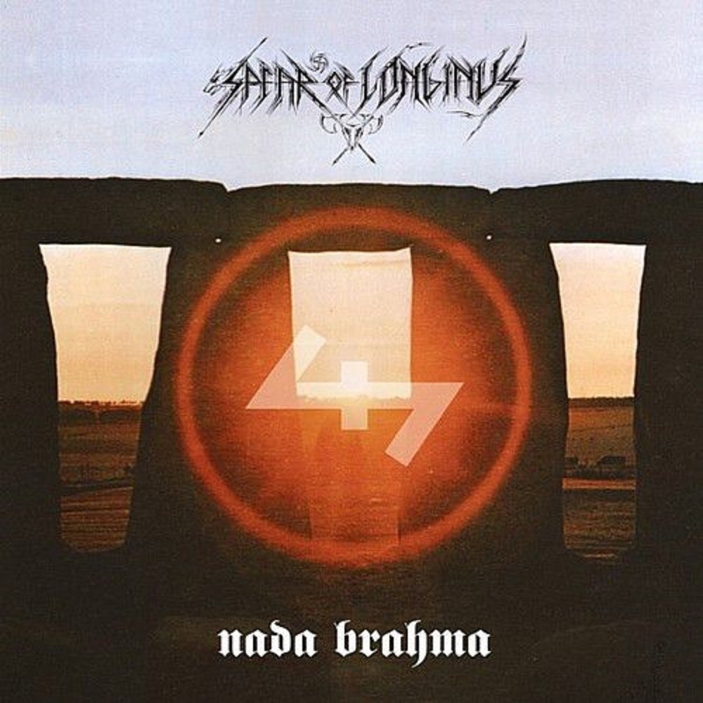 Spear of Longinus - Nazi Occult Metal / Nada Brahma (2002) Cover