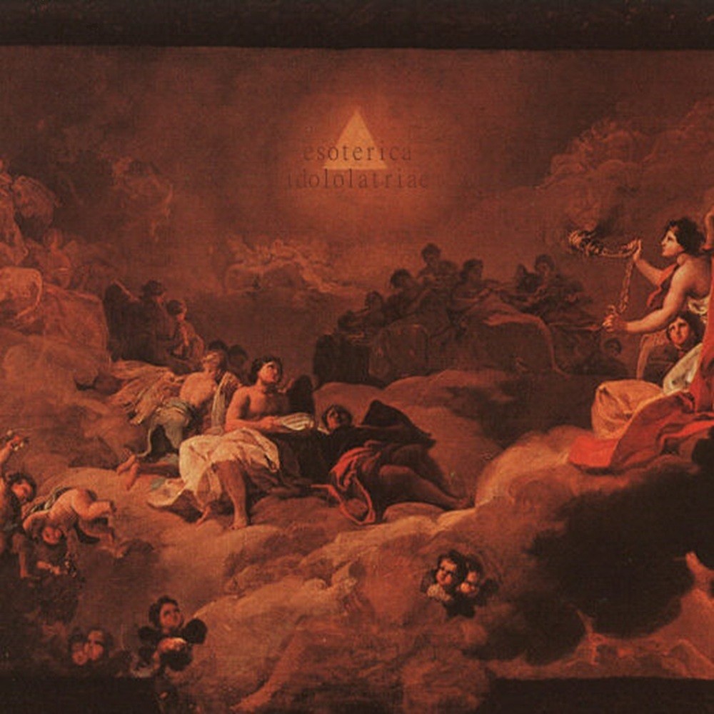 Esoterica - Idololatriae (2012) Cover
