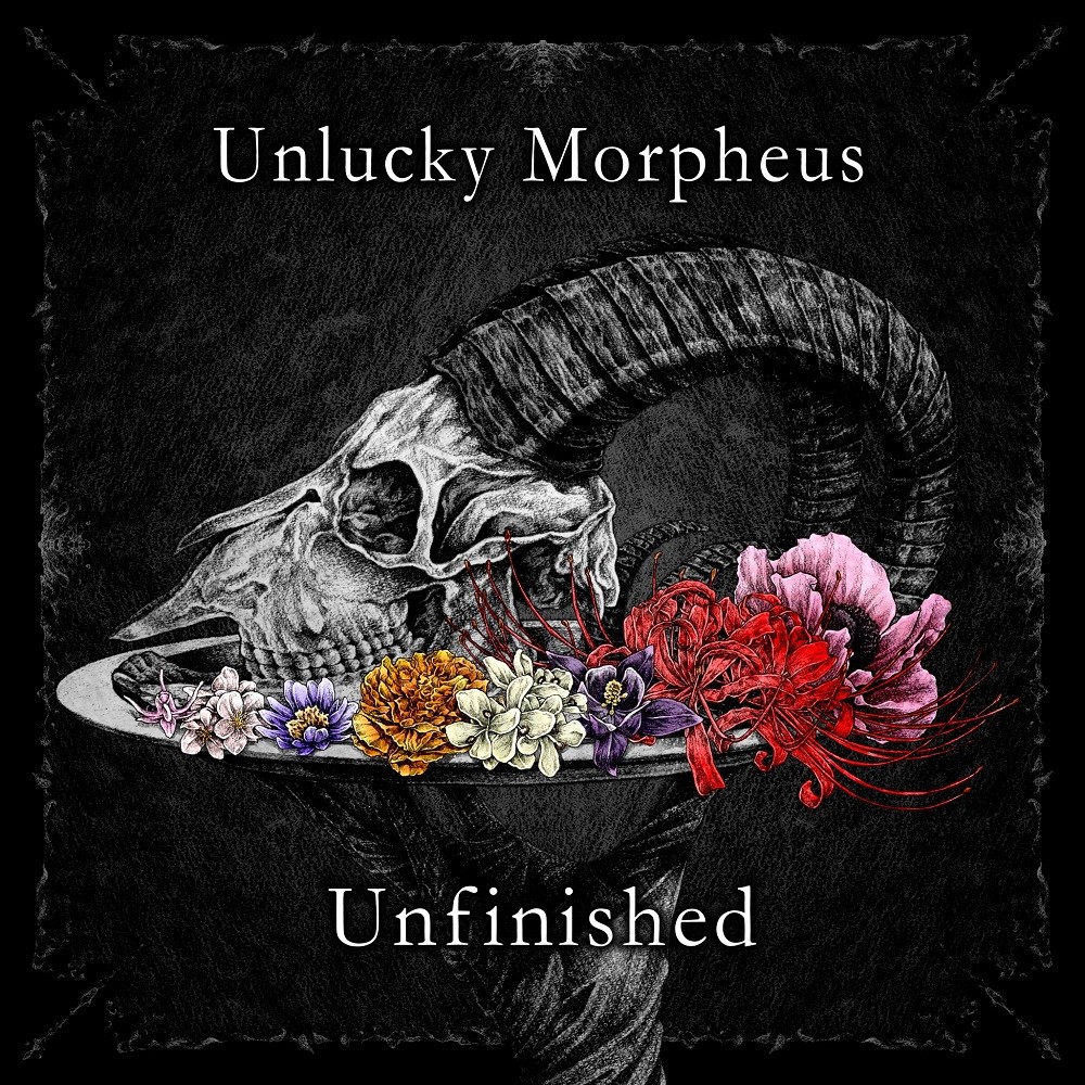 Unlucky Morpheus - Unfinished (2020) Cover