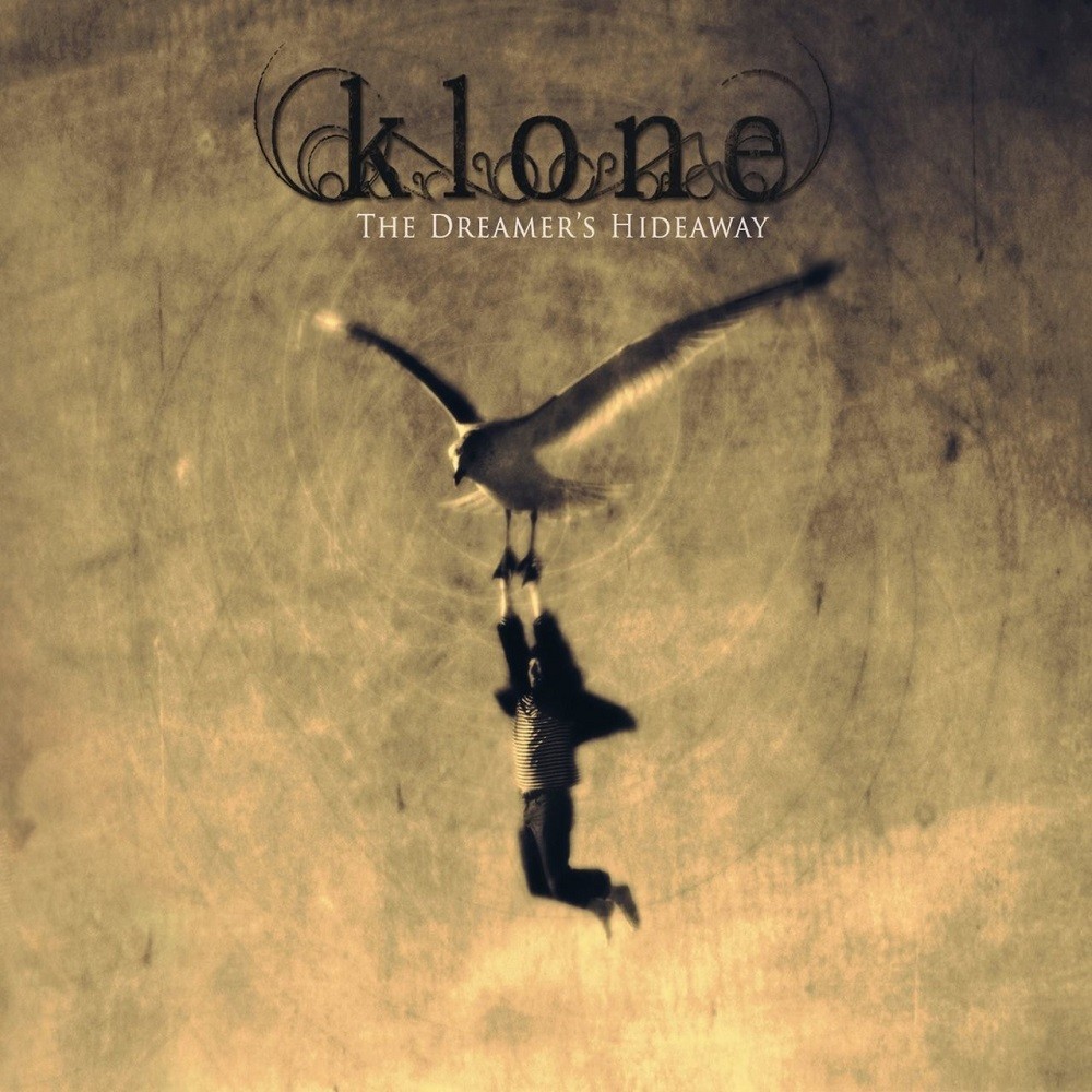 Klone - The Dreamer's Hideaway (2012) Cover