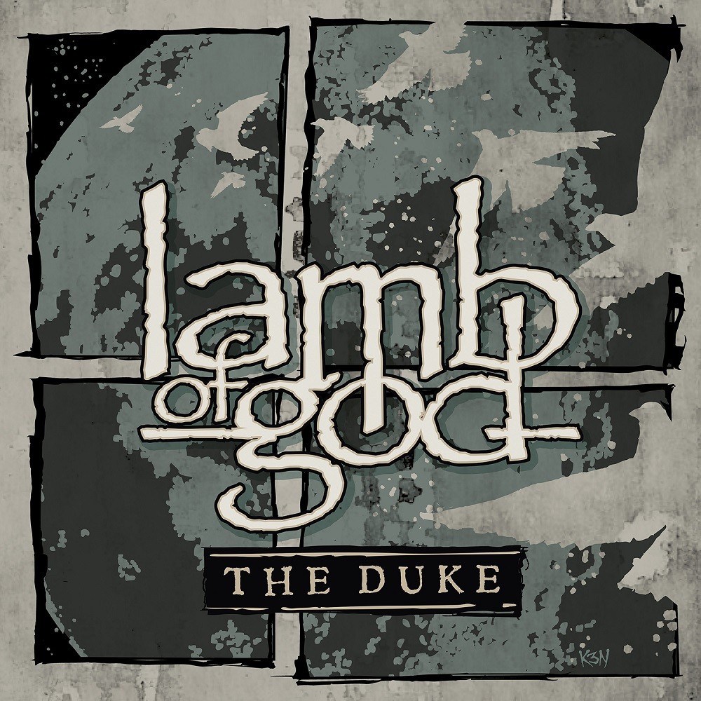 Lamb of God - The Duke (2016) Cover