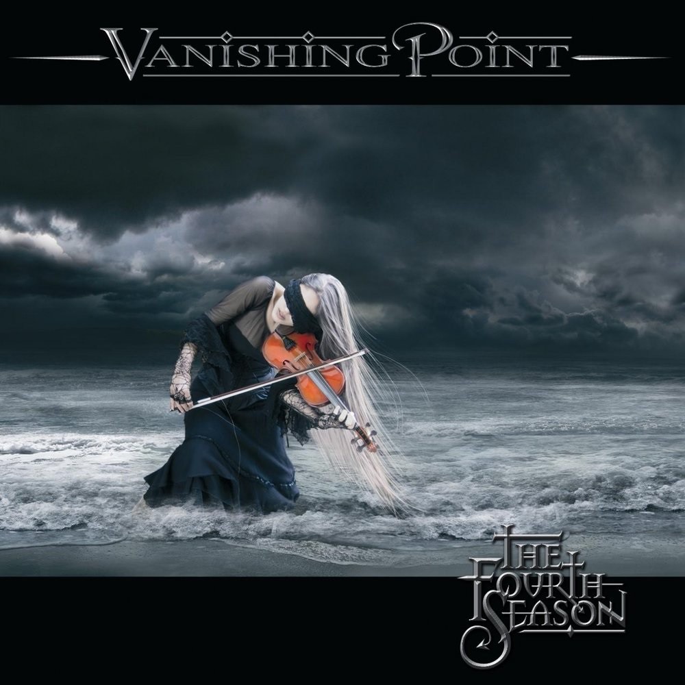 Vanishing Point - The Fourth Season (2007) Cover