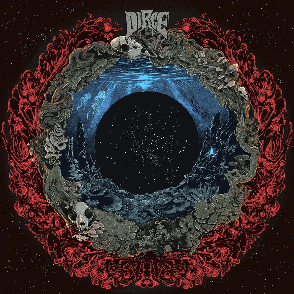 Dirge (IND) - Dirge (2023) Cover