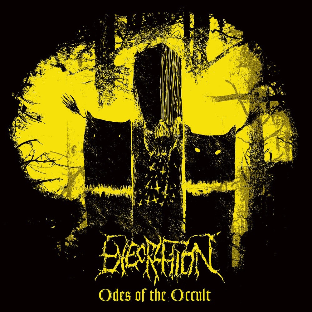Execration - Odes of the Occult (2011) Cover