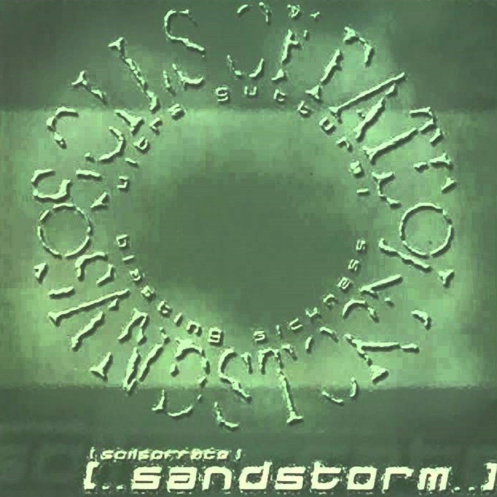 Soils of Fate - Sandstorm (2001) Cover