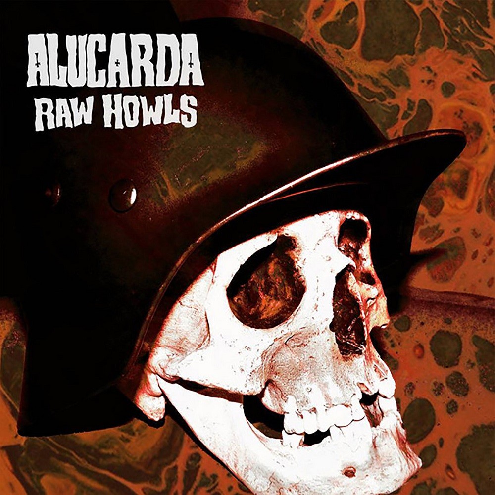 Alucarda - Raw Howls (2015) Cover