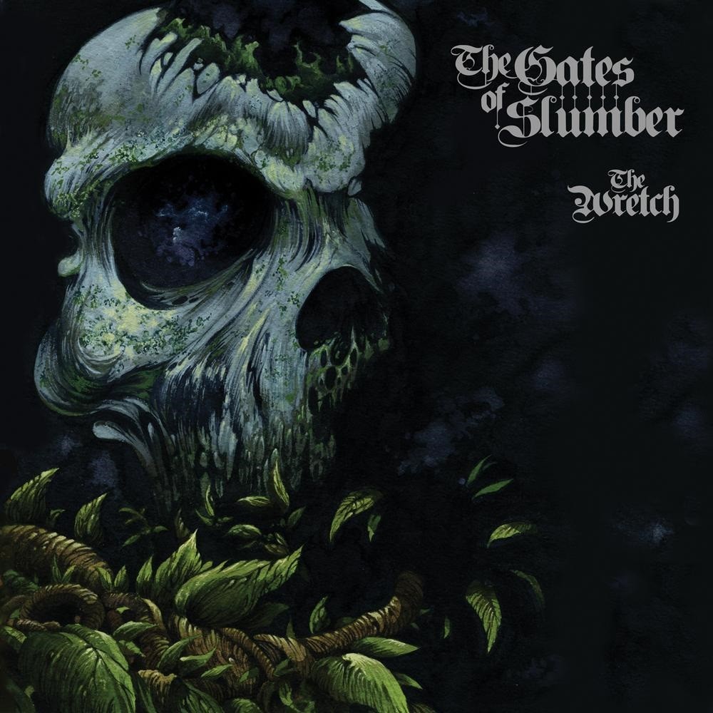 Gates of Slumber, The - The Wretch (2011) Cover