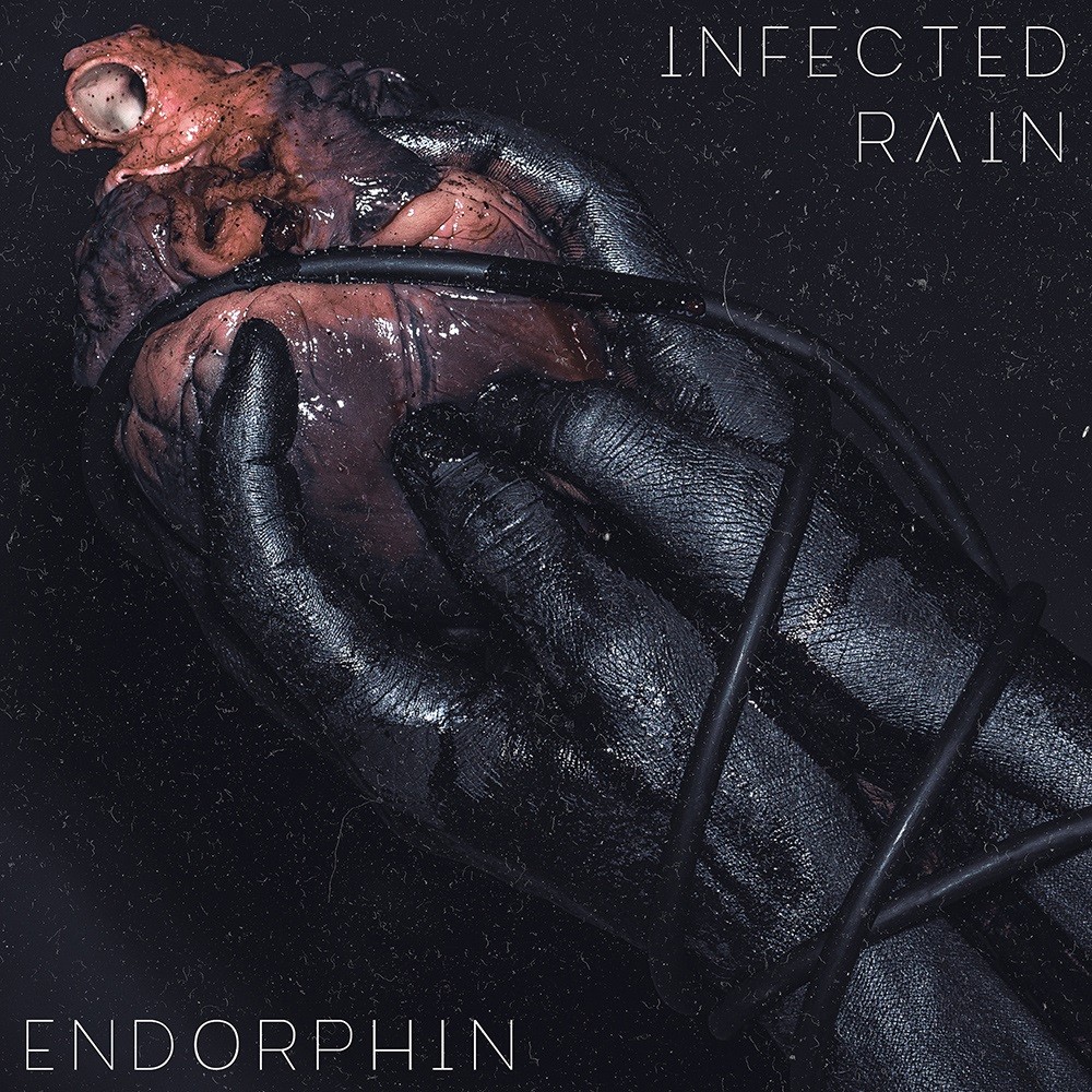 Infected Rain - Endorphin (2019) Cover