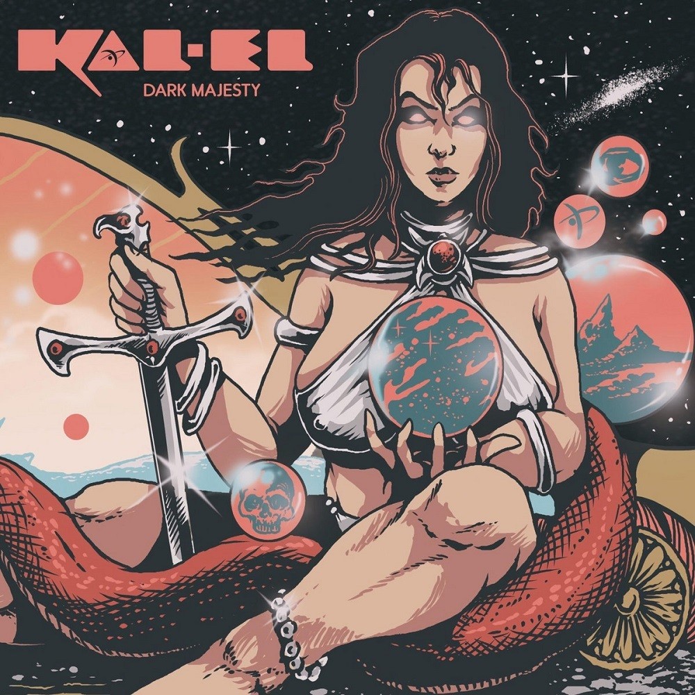 Kal-El - Dark Majesty (2021) Cover