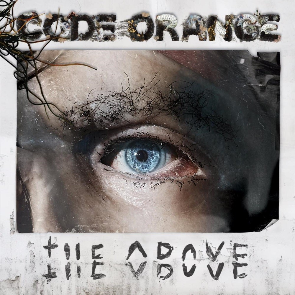 The Hall of Judgement: Code Orange - The Above Cover