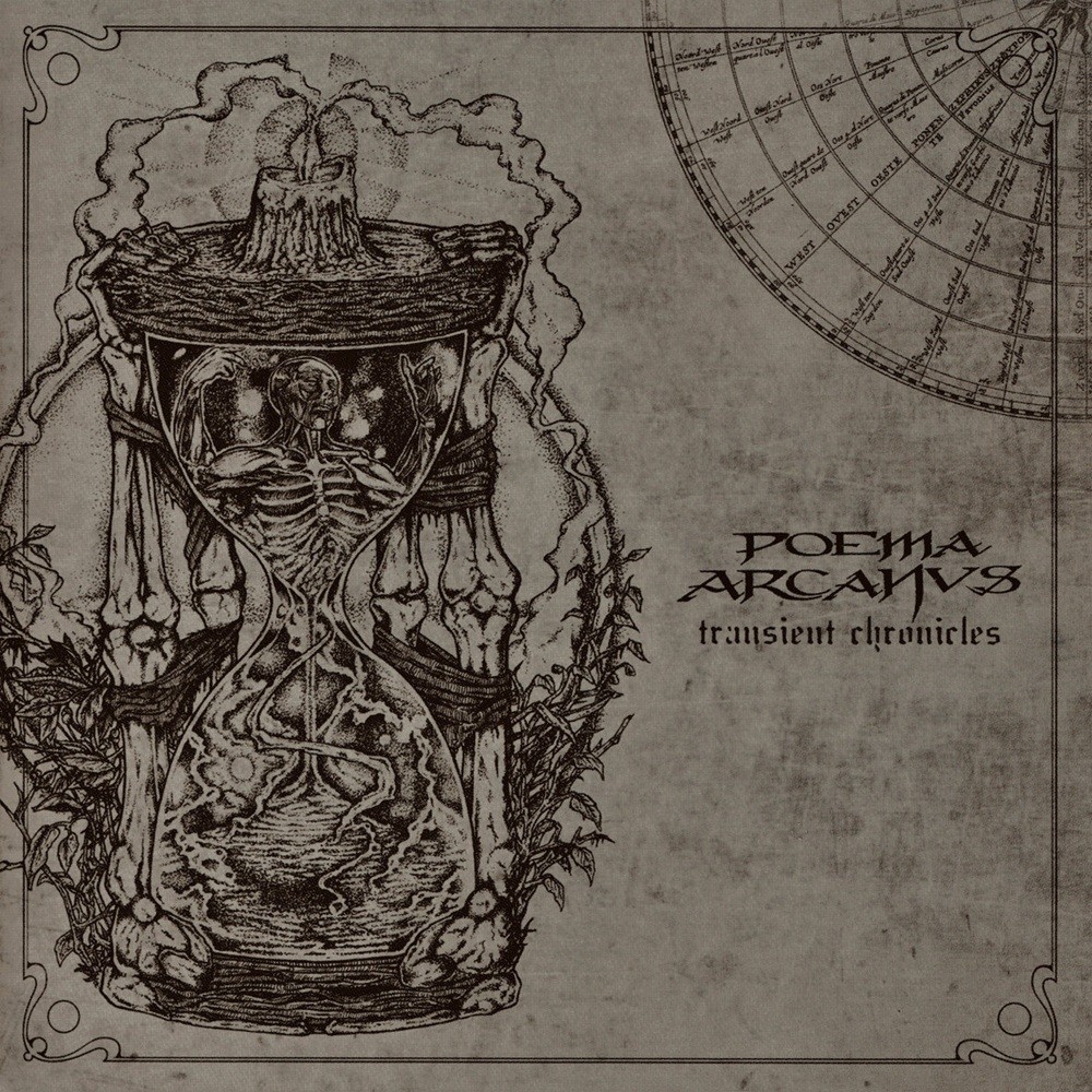 Poema Arcanus - Transient Chronicles (2012) Cover