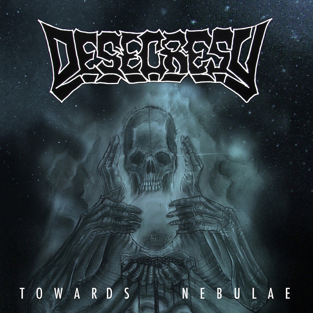 Desecresy - Towards Nebulae (2019) Cover