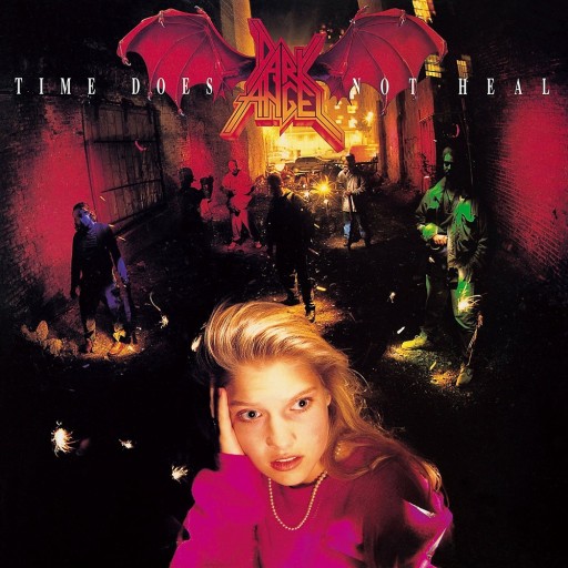 Dark Angel - Time Does Not Heal 1991