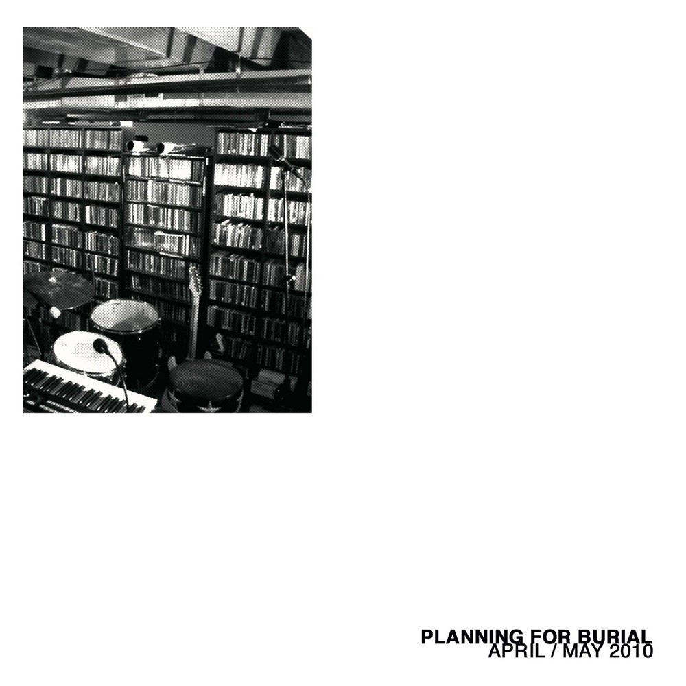 Planning for Burial - April May 2010 (2020) Cover