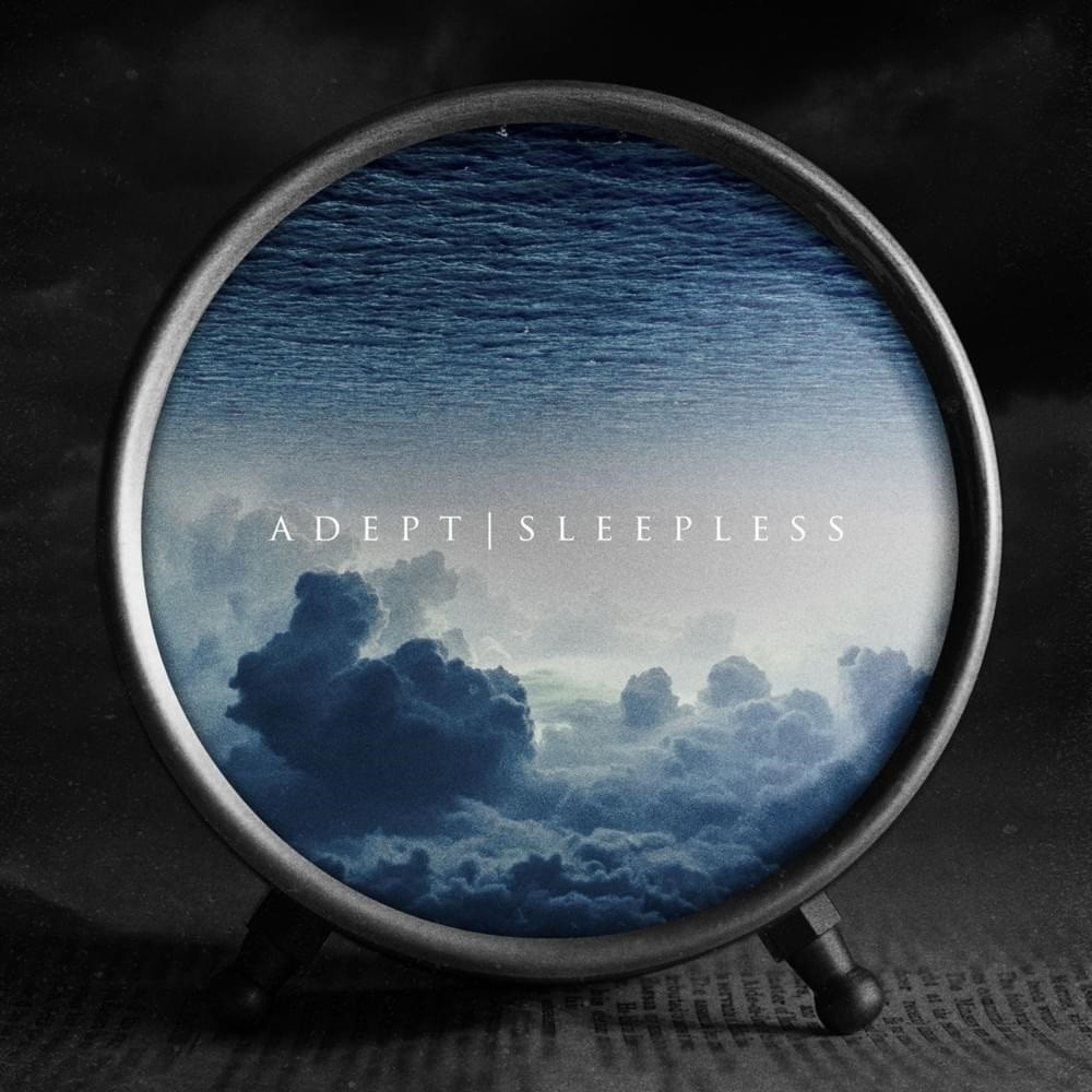 Adept - Sleepless (2016) Cover