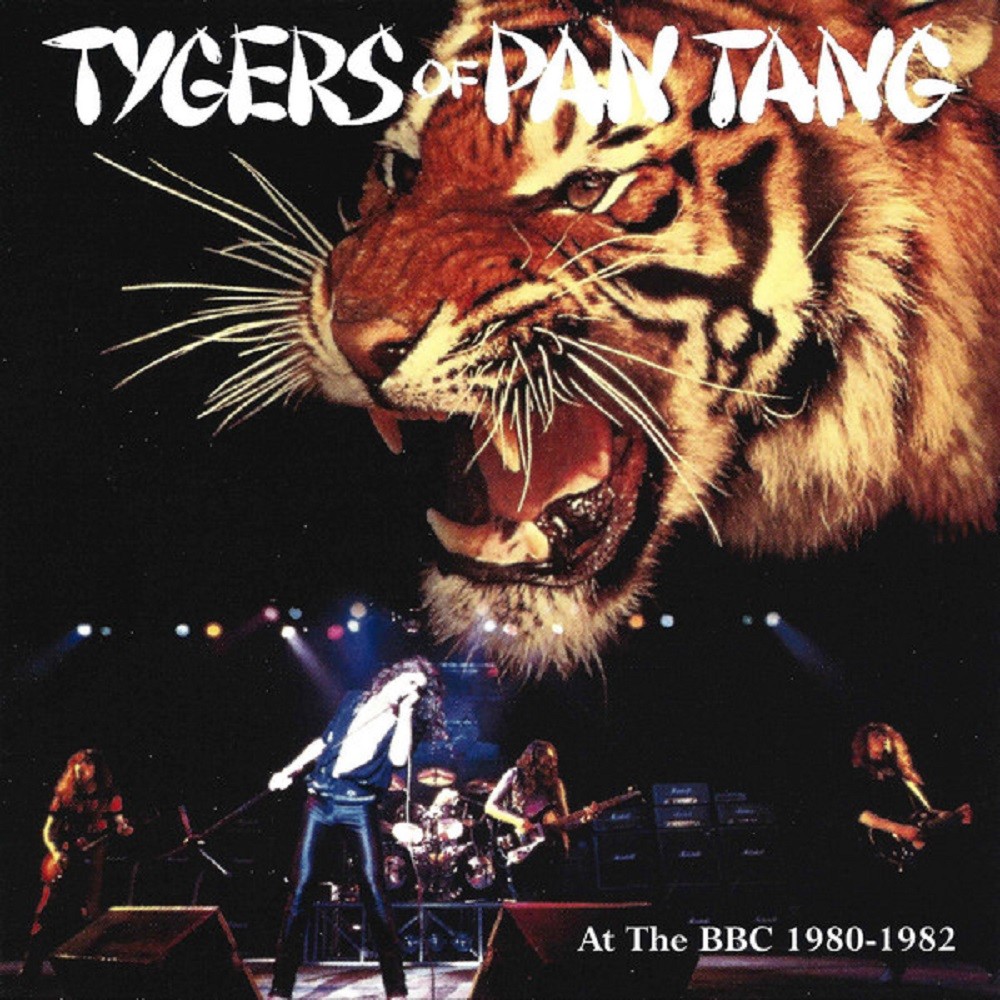 Tygers of Pan Tang - Tygers of Pan Tang (1982) | Metal Academy