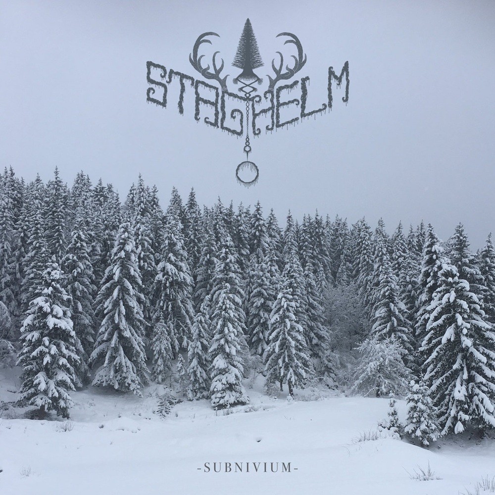 Staghelm - Subnivium (2024) Cover