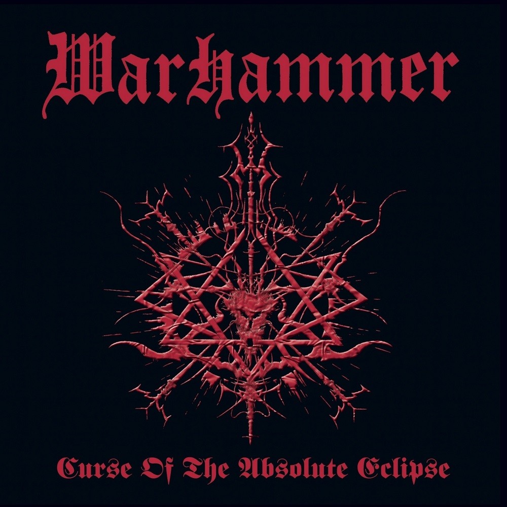 Warhammer - Curse of the Absolute Eclipse (2002) Cover