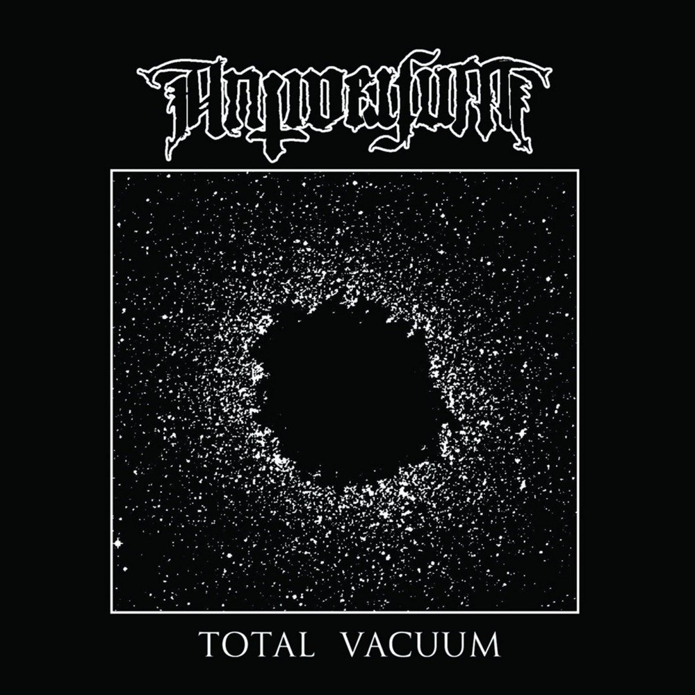 Antiversum - Total Vacuum (2015) Cover