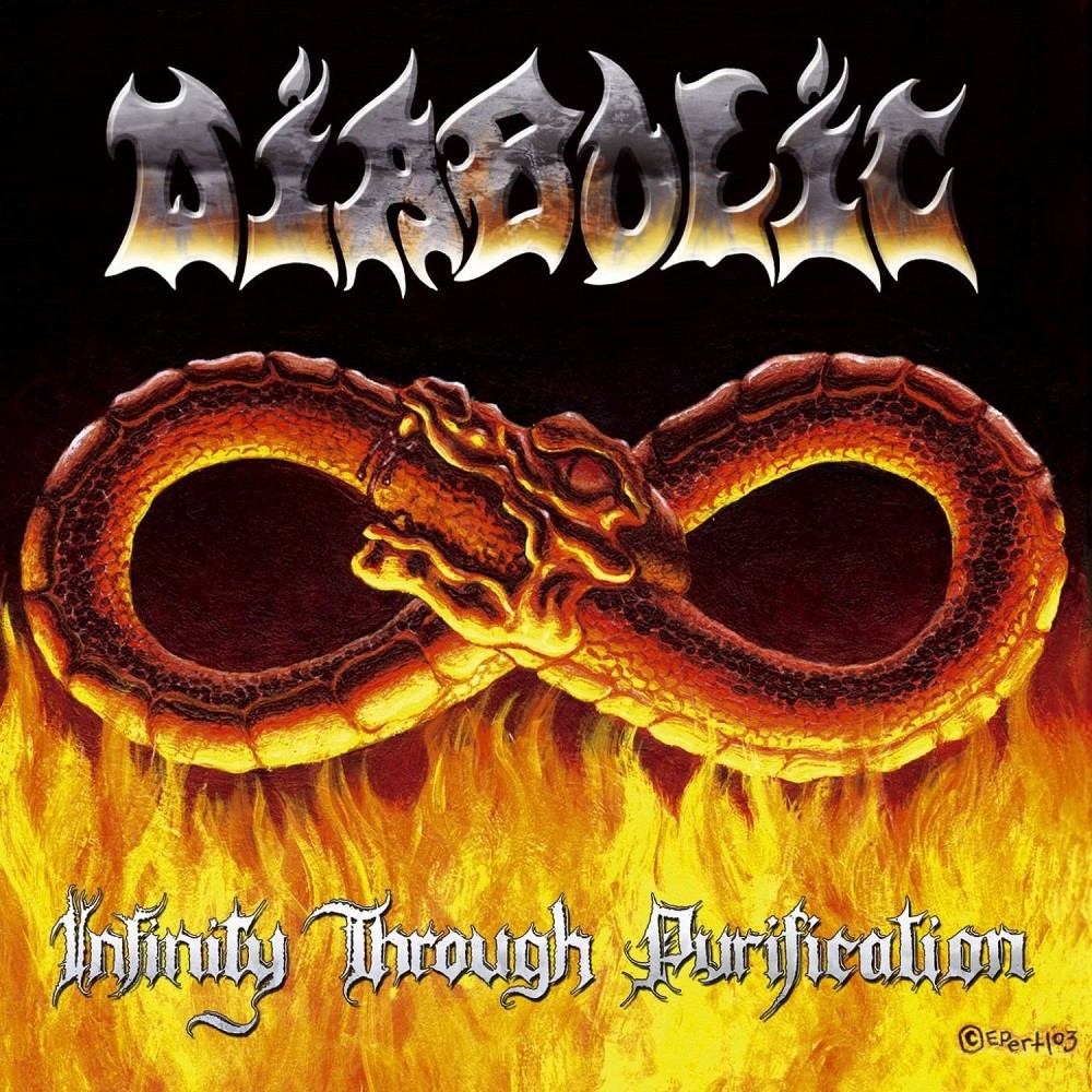 Diabolic - Infinity Through Purification (2003) Cover