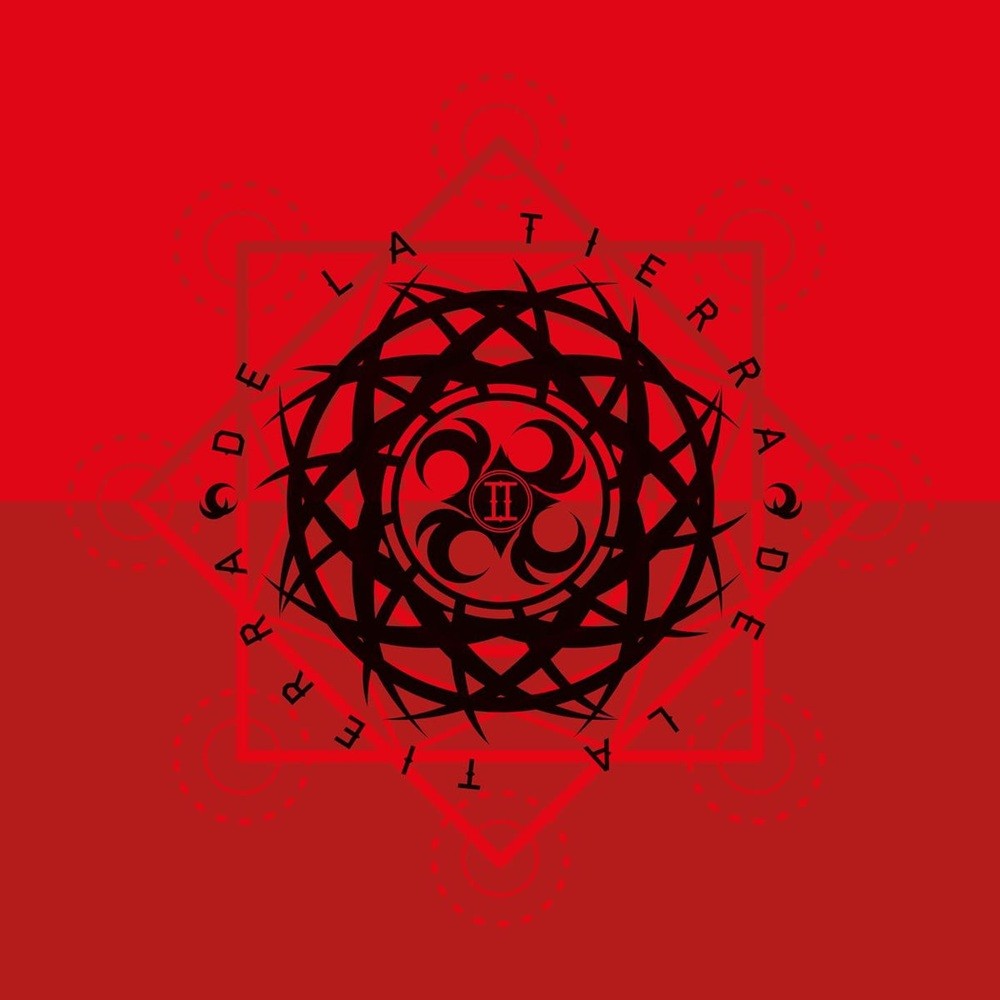 De La Tierra - II (2016) Cover