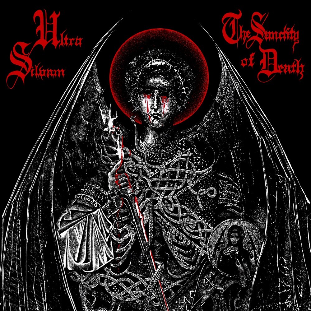 Ultra Silvam - The Sanctity of Death (2022) Cover