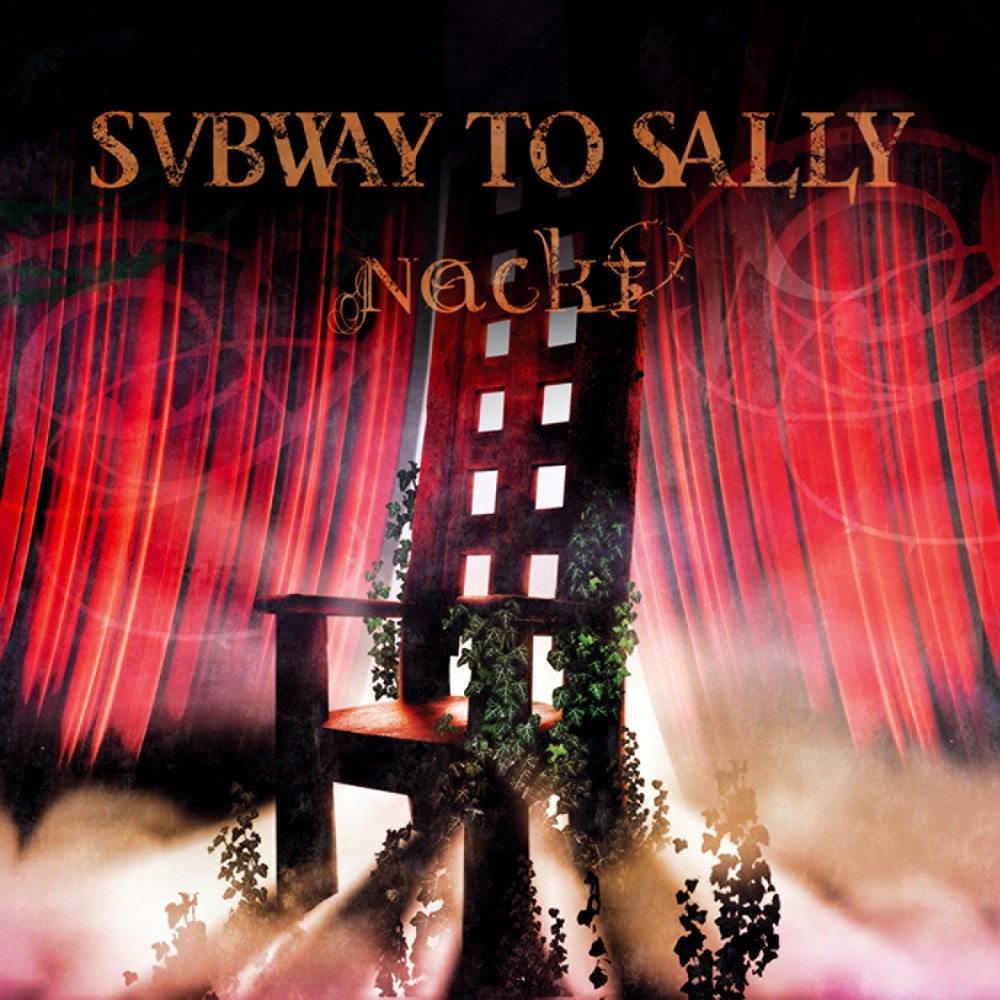 Subway to Sally - Nackt (2006) Cover